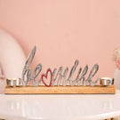 Be Mine Decor Object With Tealight Holder