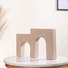 Double Arch Architectural Ceramic Sculpture