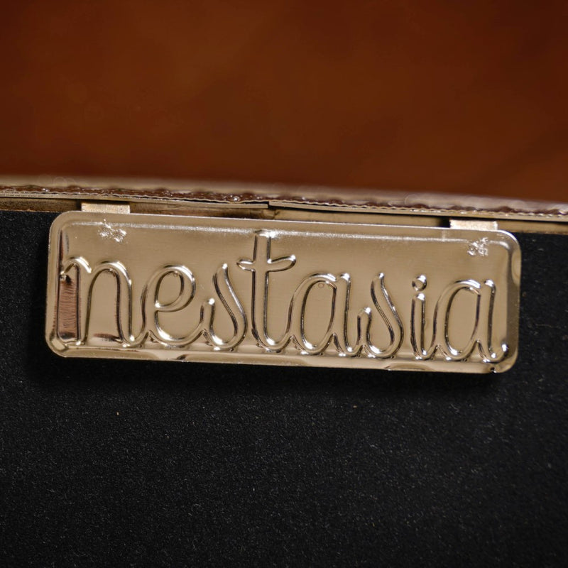 Festive Oval Tray Silver Large - Festive Oval Tray Silver, Large Decorative Tray, Silver Festive Tray, Oval Serving Tray for Home Decor