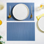 Deep Blue Table Mat Set Of 6