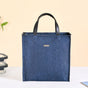 Denim Unisex Lunch Bag