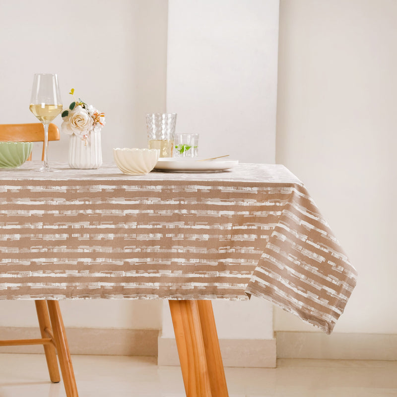 Desert Dusk 6 Seater Table Cloth 203x152cm