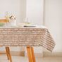 Desert Dusk 6 Seater Table Cloth 203x152cm