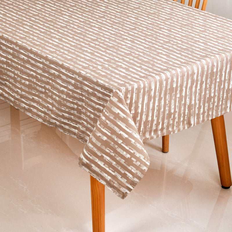 Desert Dusk 6 Seater Table Cloth 203x152cm