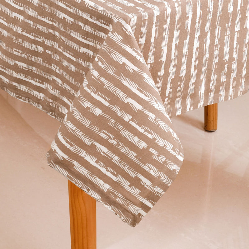 Desert Dusk 6 Seater Table Cloth 203x152cm