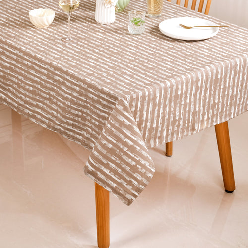 Desert Dusk 6 Seater Table Cloth 203x152cm
