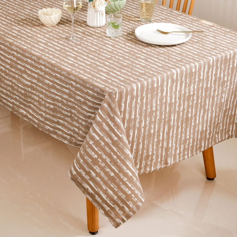 Desert Dusk 8 Seater Table Cloth 274x152cm