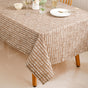 Desert Dusk 8 Seater Table Cloth 274x152cm