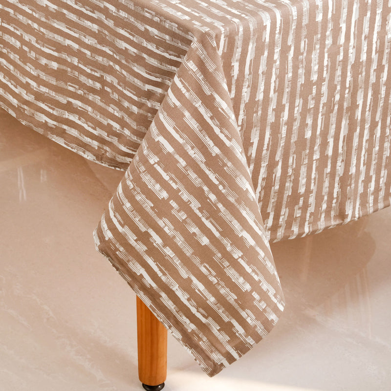 Desert Dusk 8 Seater Table Cloth 274x152cm