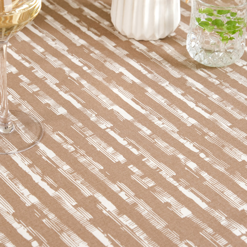 Desert Dusk 8 Seater Table Cloth 274x152cm