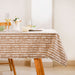 Desert Dusk 8 Seater Table Cloth 274x152cm