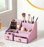Organiser With Drawers Blush Lilac