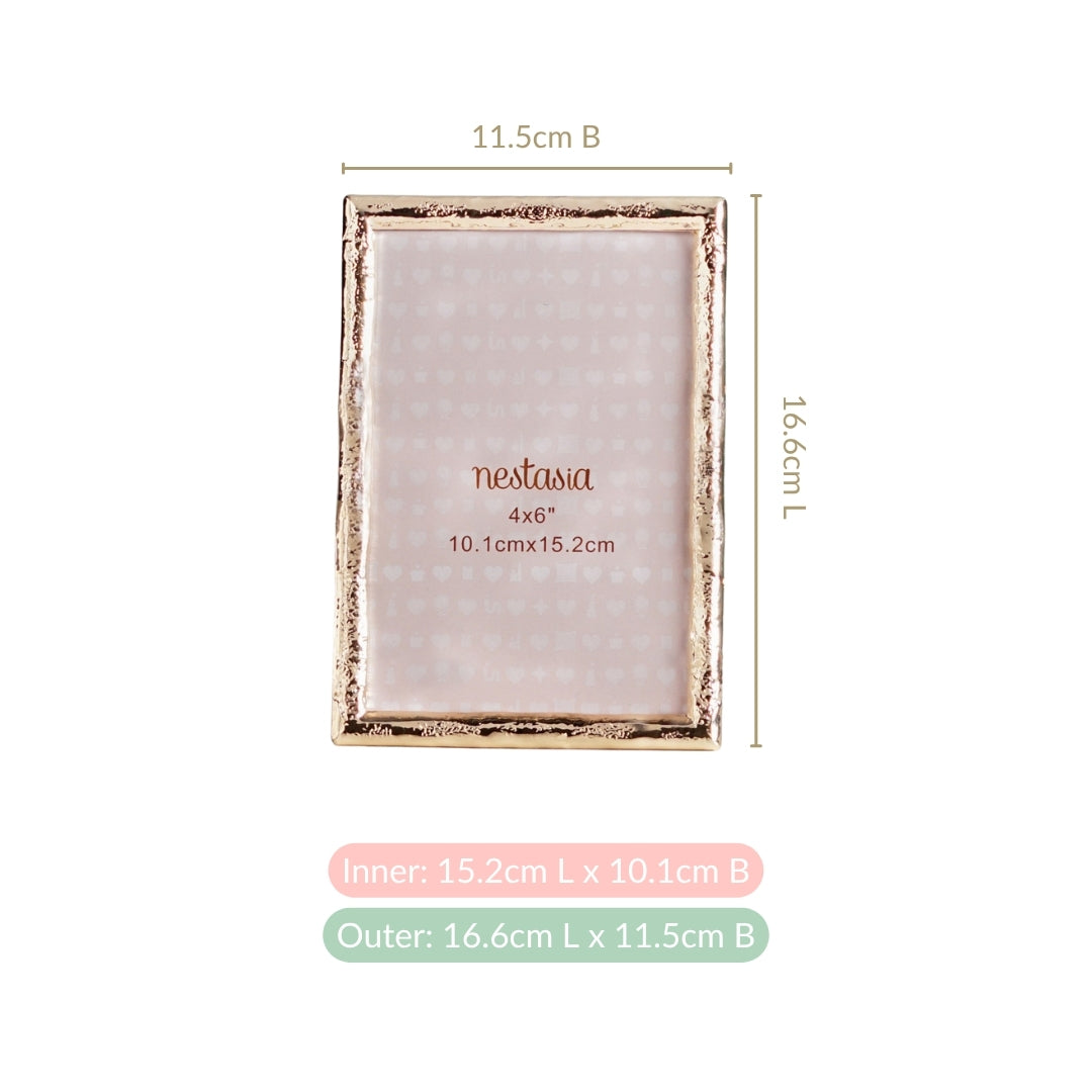 Keepsake Desk Photo Frame Small 10x15cm Online - Premium Photo Frame ...