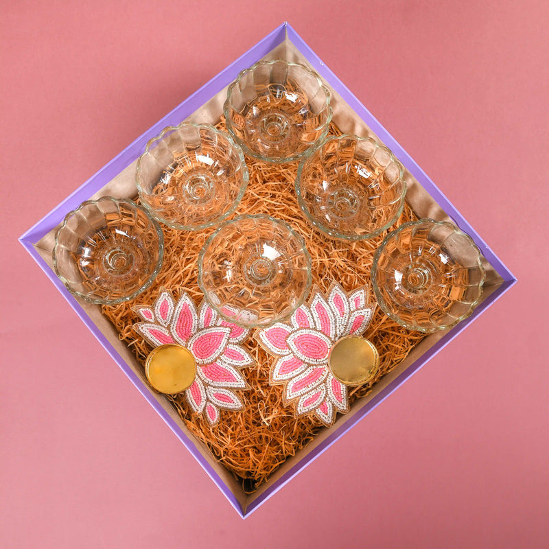 Dessert Delight Gift Hamper Set of 3
