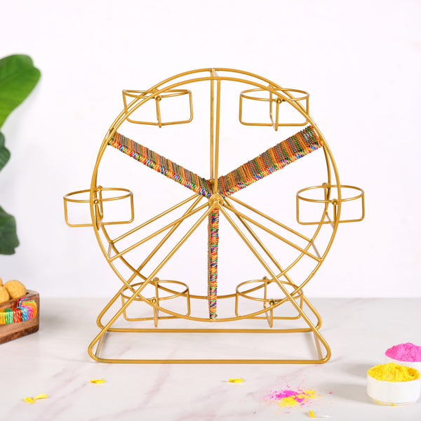 Ferris Wheel Dessert Stand