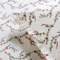 Dewdrop Vine Queen Size Cotton Bedding Set 254x229cm