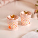Decorative Ceramic Aroma Diffuser Set Of 2 Pink