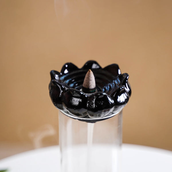 Shivling Fountain Incense Holder