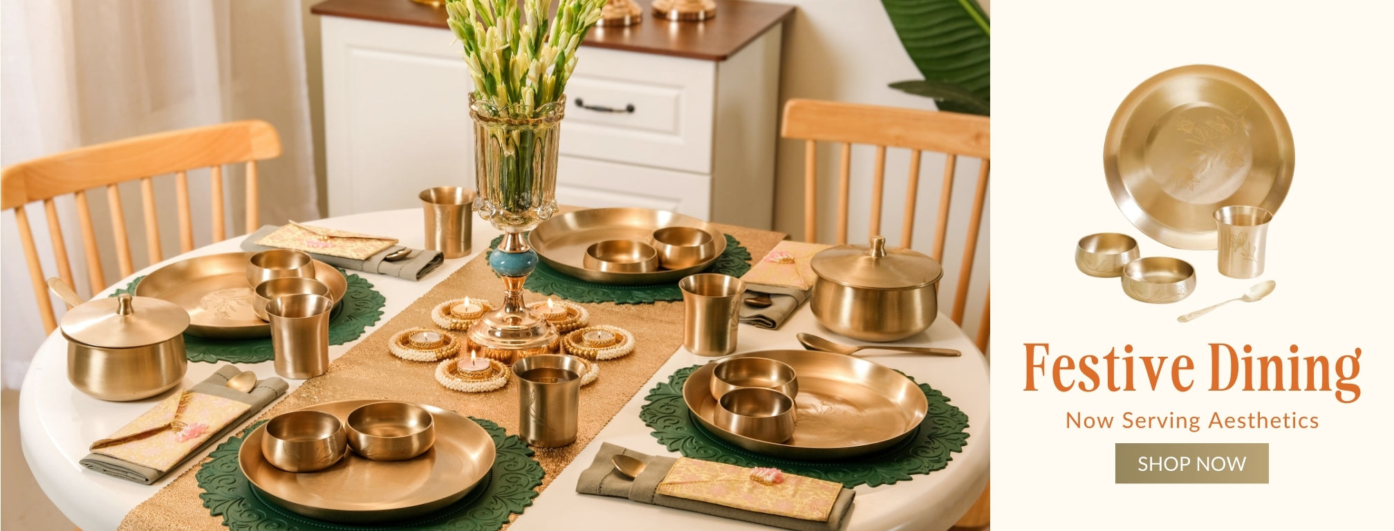 Festive Dining