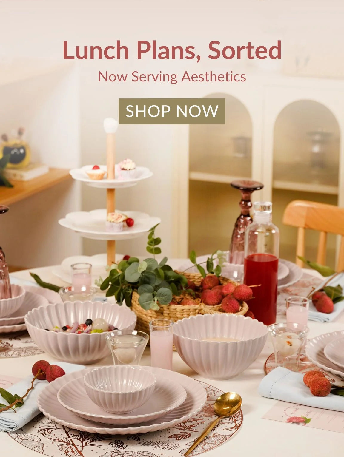 Dinnerware