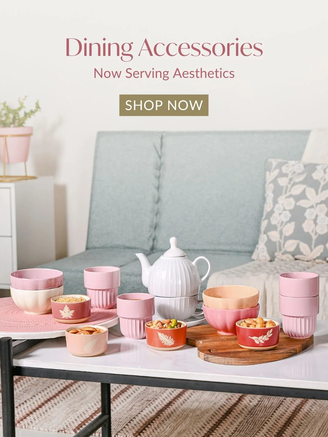 Dinnerware