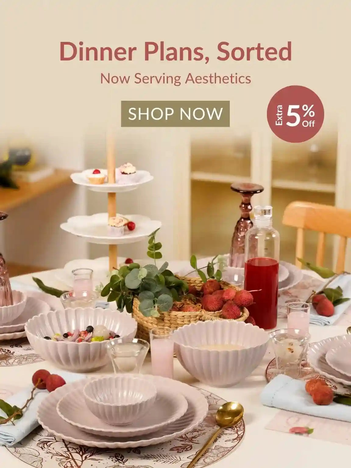 Dinnerware