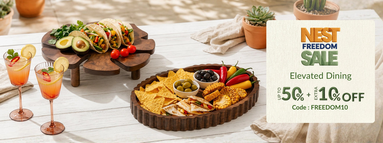 Dining banner