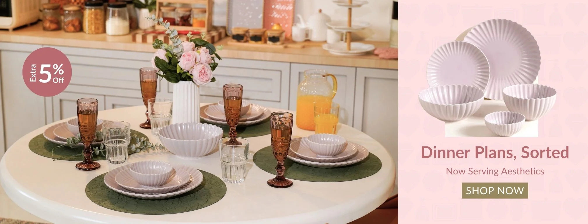 Dinnerware