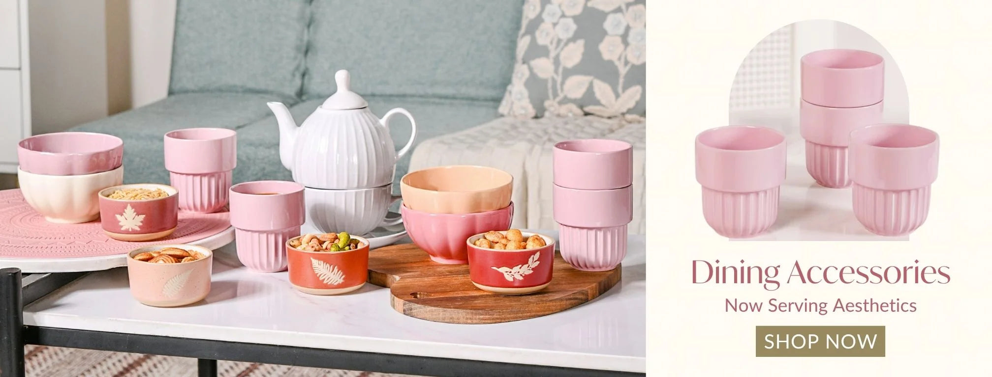Dinnerware