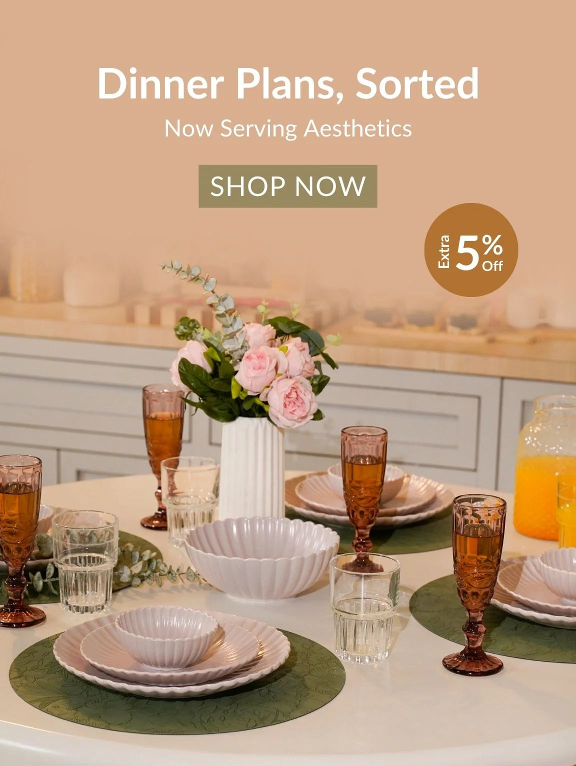 Dinnerware