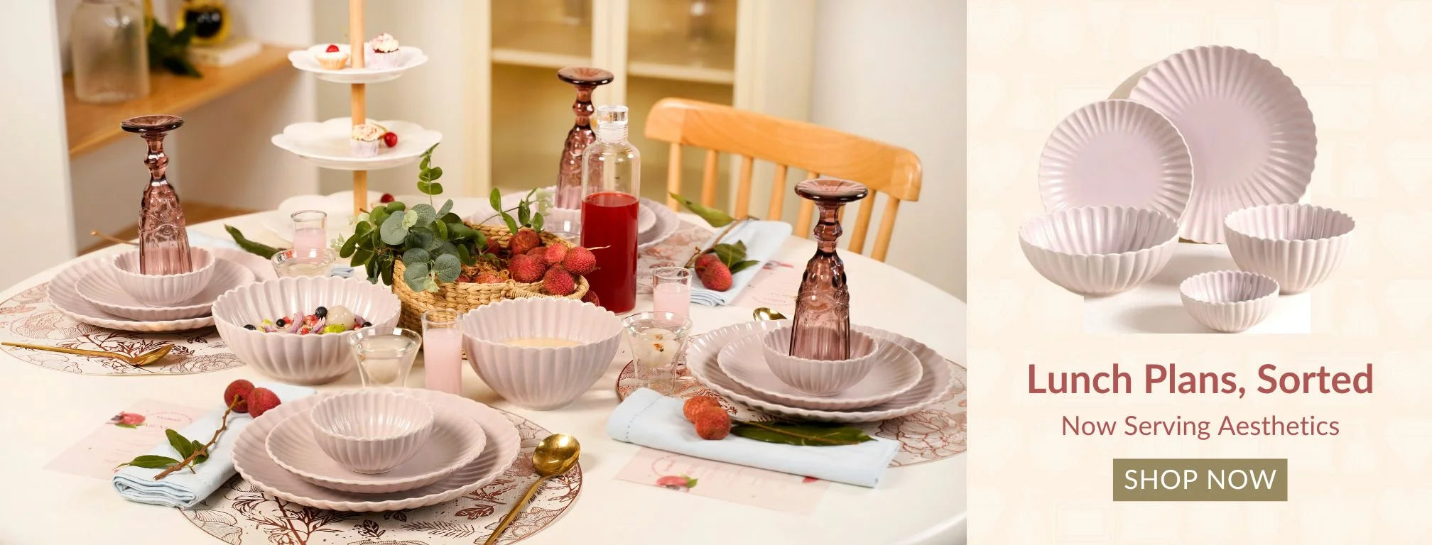 Dinnerware