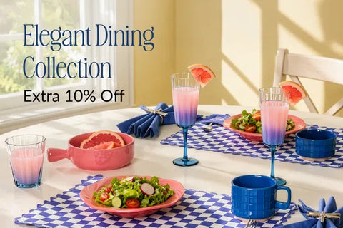 Dining mobile banner