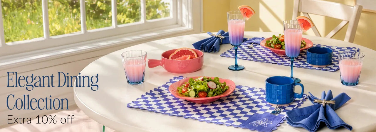 Dining banner