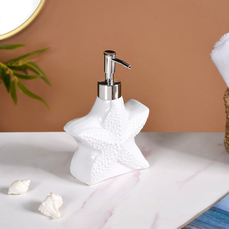 Coral Soap Dispenser