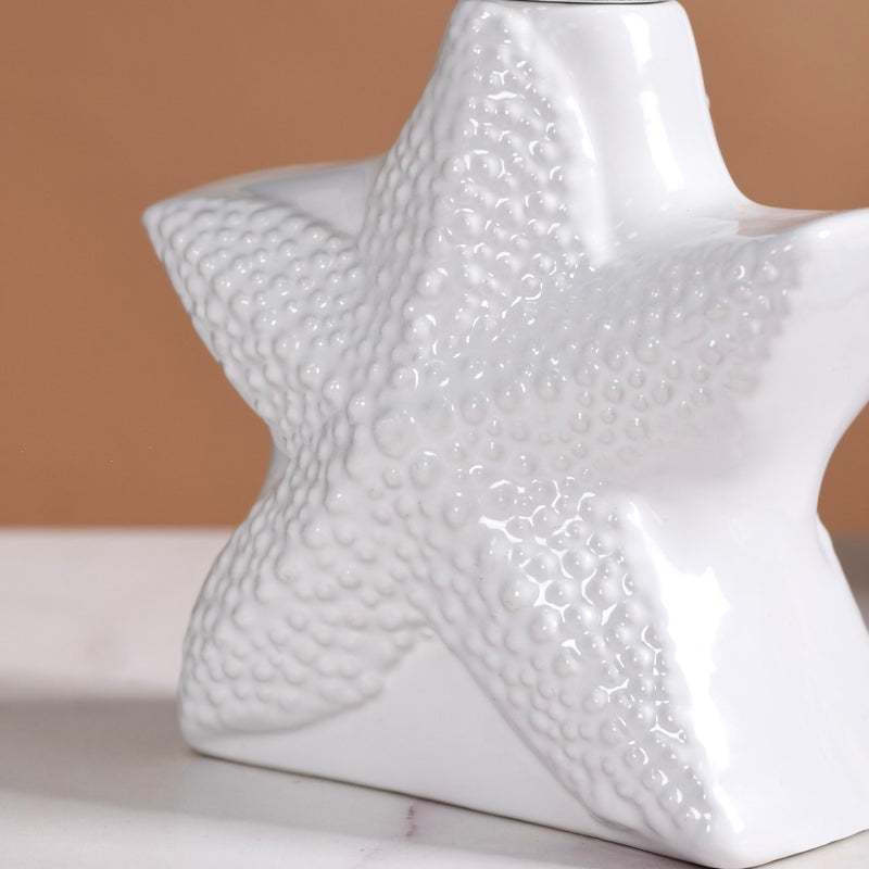 Coral Soap Dispenser