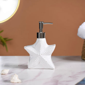 Coral Soap Dispenser