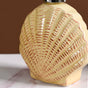 Beach Seashell Ceramic Soap Dispenser