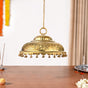 Divine Singhasan Chatra In Gold