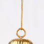 Divine Singhasan Chatra In Gold