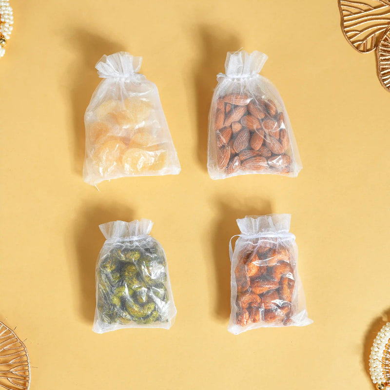 Luxe Leaf Platter Gift Hamper Set of 11