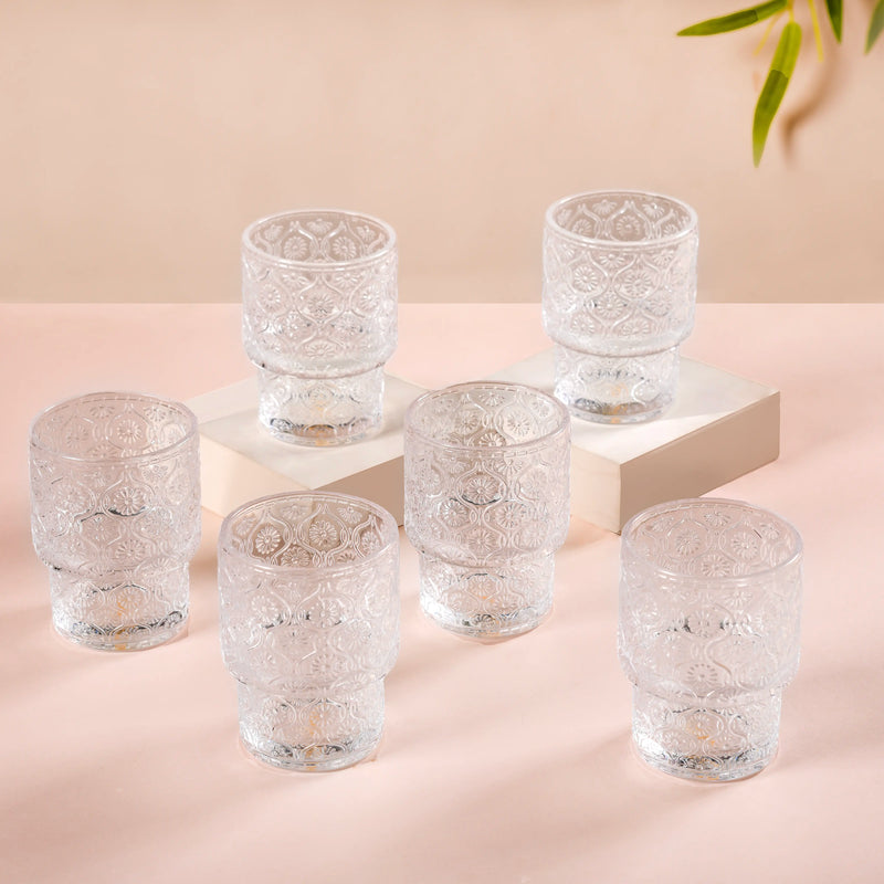 Gold Elegance Gift Hamper Set of 4
