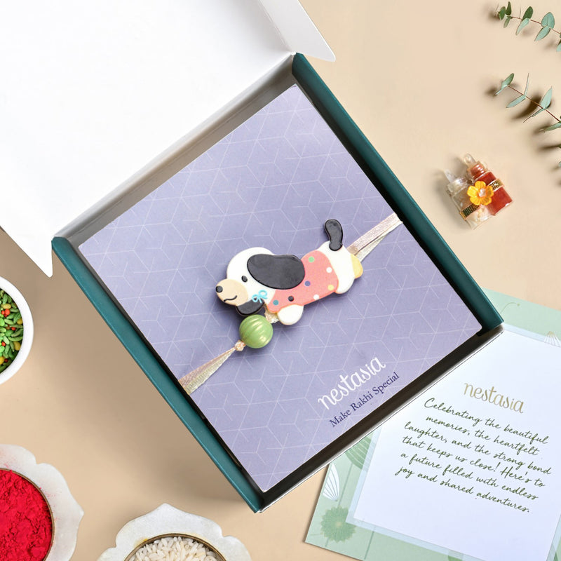 Doggo Rakhi Gift Box