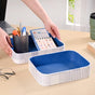 Dots And Dash Storage Tray Pair