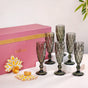 Luxe Drinkware Gift Hamper Set of 4