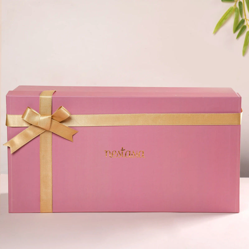 Luxe Drinkware Gift Hamper Set of 4