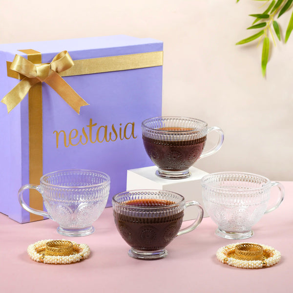 Teatime Gift Hamper Set of 4