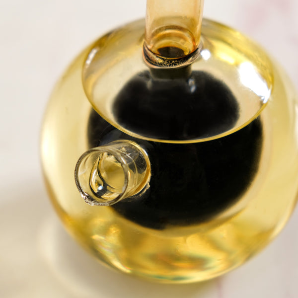 2 in 1 Oil And Balsamic Vinegar Cruet Bottle