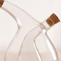 Dual Teardrop Oil And Vinegar Dispenser