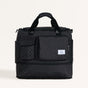 Dova Folding Bag For Travel Black