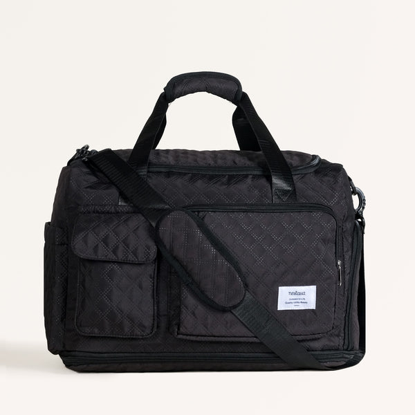 Dova Extendable Bag For Travel Black